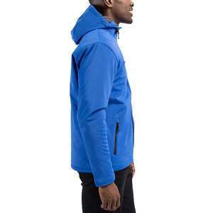 High Quality Warm OEM Logo Versatie <b>Camping</b> Custom Fleece Outdoor Tactical <b>Windbreaker</b> Waterproof Men Softshell Jacket For Mens - Product Image 3