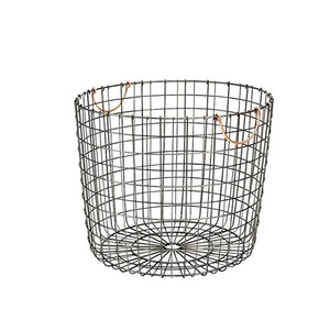 Revêtement en poudre rouge de luxe Panier en fil de fer fini de qualité Taille standard sur mesure conçu pour les ustensiles de cuisine - Product Image 2