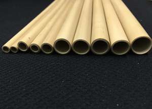 Pailles à boire en bambou réutilisables pour les cafés et les restaurants Vaisselle durable et écologique Fabriquée au Vietnam Approvisionnement en gros - Product Image 5