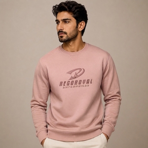 Sudadera informal de algodón premium, cómoda, elegante, para uso diario, cálida, suave y duradera para hombre. - Product Image 1