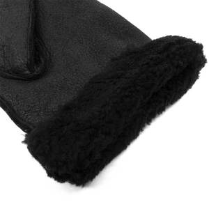 Nouvel arrivage de gants de polo d'équitation imperméables antidérapants et résistants aux UV, respirants, en matériau durable, avec fermeture à crochet et à boucle - Product Image 4