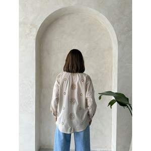 Blusas y Camisas Bordadas para Mujer, Producto al por Mayor - Product Image 1