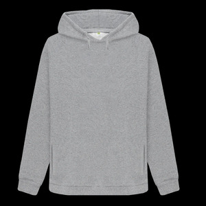 Sudadera con Capucha Lisa para Mujer, Invierno, Básica, Color Sólido, Forro Polar de Algodón, para Impresión Personalizada - Product Image 5