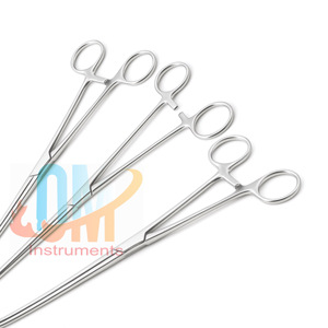 ชุดเครื่องมือผ่าตัดผ่านกล้องทางหน้าอกคุณภาพสูง ได้รับการรับรองมาตรฐาน CE จำนวน 3 ชิ้น คีมผ่าตัดเนื้อเยื่อทรวงอก คีมผ่าตัดเส้นประสาทและหลอดเลือด - Product Image 4