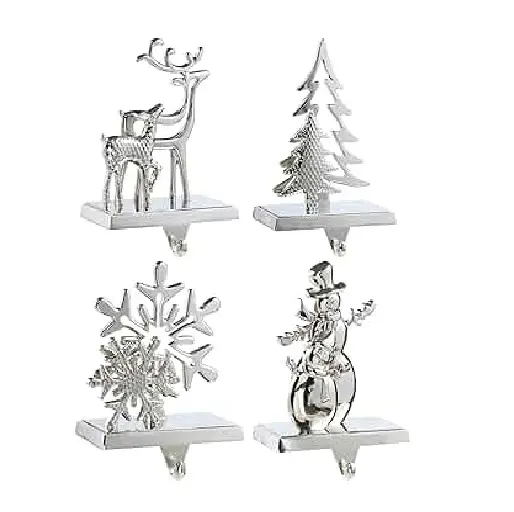 زينة طاولة عيد الميلاد 2023 بتصميم مزخرف حيوان الرنة/رجل الثلج/شجرة/ندفة الثلج لحفلات المنزل هدية عيد الميلاد 2023
