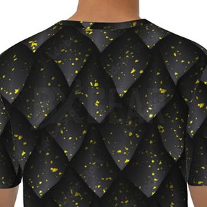 Camiseta cómoda y ligera para hombre con diseño de sublimación, manga corta, perfecta para el estilo diario - Product Image 6