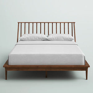 Meubles de chambre à coucher, lit divan, meubles de maison, lits en bois de teck - Jima - Product Image 3