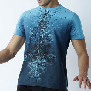 Camiseta de Sublimación de Alta Calidad Más Vendida para Hombre, Talla Adulto, Ligera - Product Image 3