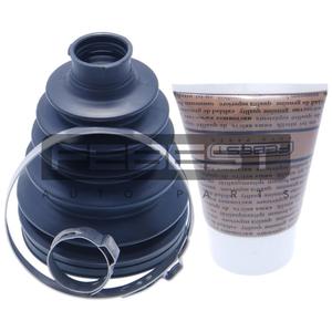 Guarnizione antipolvere esterna per giunto a velocità costante, set FEBEST (0117P-ACU35R) - KIT DI GUARNIZIONI - Product Image 1