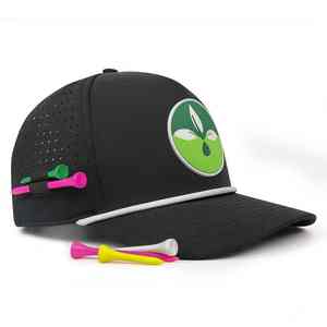 Casquette de baseball en coton unisexe réglable respirant flexible design élégant adapté à la mode de sports de plein air ou à des vêtements décontractés - Product Image 5