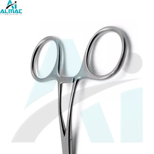 ALMAC Cuidado DE LA Salud Estilo Debakey Pinza Pediátrica para Procedimientos Vasculares Manual Diseñado para Entornos Quirúrgicos Amigables con los Niños - Product Image 5