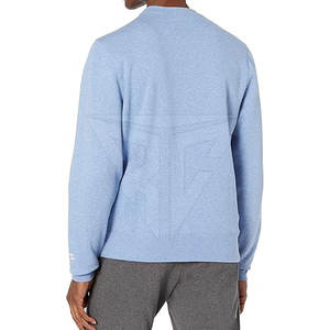 Le Pakistan a fabriqué des sweat-shirts décontractés pour hommes légers et confortables, vêtements d'hiver les plus vendus en stock, techniques de teinture unie - Product Image 2
