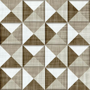 Orientbell Céramique 300X450 SDH Kuton Pira Hl Finition Brillante Carrelage pour Salle de Bain Cuisine Dosseret Toilette Mur Sol Carrelage - Product Image 1