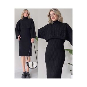 Maglia tessuto maglione SET 2 pezzi