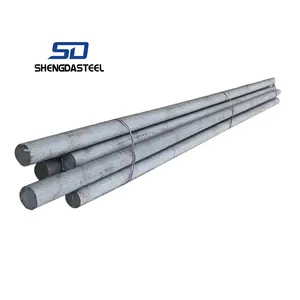 Factory Direct Supplier SS400 A36 Carbon Structure Steel Round Bar Rod Carbon Steel Round Bars