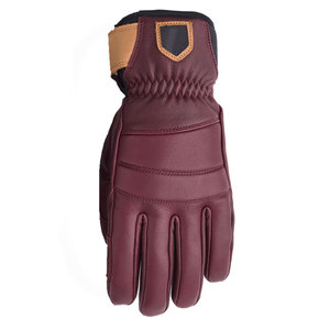 ถุงมือสกีโพลีเอสเตอร์คุณภาพสูงรุ่นใหม่ ขายดี สำหรับเล่นสโนว์บอร์ดในฤดูหนาว มีจำหน่ายทั้งแบบ Unisex และขายส่ง - Product Image 2