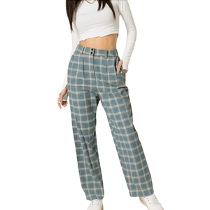 Pantalon d'été respirant de style streetwear pour femmes, livraison rapide, fabricant OEM durable du Vietnam, lavable à bas prix - Product Image 1