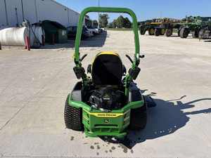 New 2024 Johnn Deres Z545R 4-Stroke DIY Industrial Diesel <b>Lawn</b> <b>Mower</b> 25HP 45HP 450L Grass Box High Quality Affordable - Product Image 4