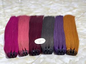 Lot de Cheveux Humains Remy Vietnamiens pour Cheveux Lisses Parfaits pour Femmes – Toutes Couleurs Adaptées - Product Image 6