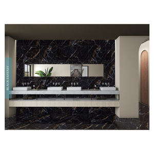 Villa moderna de alta calidad, piedra de mármol, 60x120 cm, suelo de baño, porcelana esmaltada pulida, baldosas interiores de 600x600 MM - Product Image 1