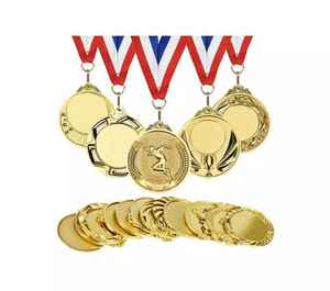 Insignias Metálicas Personalizadas de Alta Calidad para Uniformes, Accesorios de Ceremonia de Gran Resistencia - Product Image 1