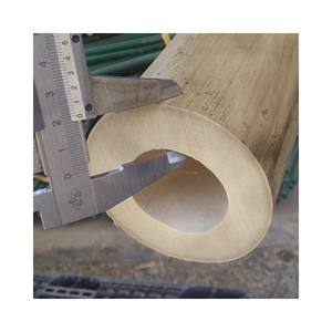 Grande taille, agriculture, demi-poteau en bambou, grande lattes de bambou, bambou Moso fendu, provenance du Vietnam, 99GD - Product Image 3