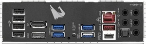 เมนบอร์ด GIGABYTE B550M-<span class=keywords><strong>AORUS</strong></span>-<span class=keywords><strong>PRO</strong></span>-<span class=keywords><strong>P</strong></span> M-ATX ราคาประหยัด รองรับซีพียู AMD Ryzen 3000/5000 DDR4 สำหรับเดสก์ท็อป พร้อมพอร์ตแสดงผล HDMI - Product Image 2