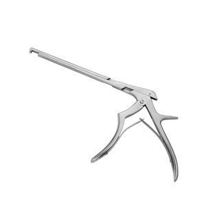 Juego de Instrumentos Quirúrgicos Ortopédicos de Acero Inoxidable de Grado Médico, Tamaño Personalizado, Reutilizables, con Certificación CE ISO, Tipo Kerrison - Product Image 1