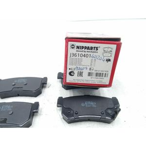 ผ้าเบรก SSANGYONG Rexton รุ่นที่ 1 (01>06) J3610401 เบนซิน - Product Image 5
