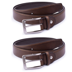 Mejor Precio de Venta de los hombres cinturón de cuero 100% cuero de los hombres de la correa para la venta en cantidad a granel - Product Image 6