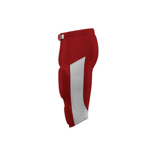 Pantalones de fútbol americano MOQ bajo Precio barato Venta superior Pantalones integrados de fútbol americano juvenil personalizados para entrenamiento - Product Image 3