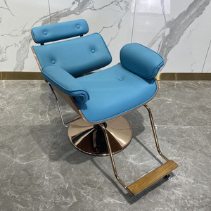 Sillas de barbero de metal chinas con descuento con especificaciones hidráulicas, opciones de importación y envío gratis - Product Image 3