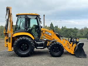รถตักล้อยาง JCB 3cx มือสอง สภาพดี ขายดีที่สุด เครื่องจักรก่อสร้าง รถตักล้อยาง JCB 3cx มือสอง สภาพดี - Product Image 6