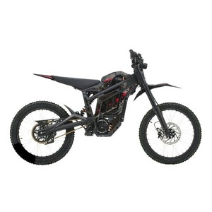 Nueva Motocicleta Eléctrica Todoterreno Talaria Sting MX5 Pro - Negra - Product Image 1