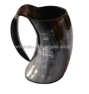 Fabricant et exportateur de cornes à boire très demandées, conception de cornes à boire et fabrication de cornes à boire de haute qualité en provenance d'Inde - Product Image 6