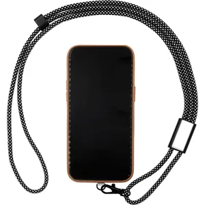Promotional Eco-friendly RPET <b>Lanyard</b> for Gadget Accessories - Product Image 1