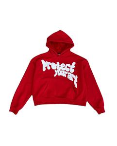 Streetwear 3D Puff Print Hoodie Hombres Spider Hoodies Transpirable 100% Algodón Fleece Essentials Sudaderas Hombres Impresión Hoodie - Product Image 3