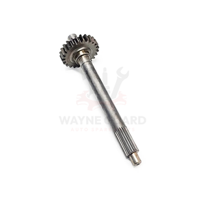 Pignon d'entraînement principal 26T-1862423M3 1862423 Arbre d'entrée de transmission Pièces de rechange pour tracteur Massey Ferguson MF-290/285/275 M/S WAYNE - Product Image 6