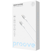 Kabel Proove ReGen Silikon Tipe-C 27W (2m)