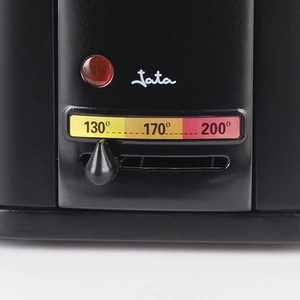 Piccola friggitrice ad olio 1.3L 1000W (Jata FR5600) - Product Image 3
