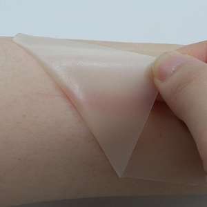 Pita balutan hidrokoloid berperekat merek terompet gulung tahan air Hypoallergenic 2 inci X 16 kaki perawatan luka non-steril - Product Image 3