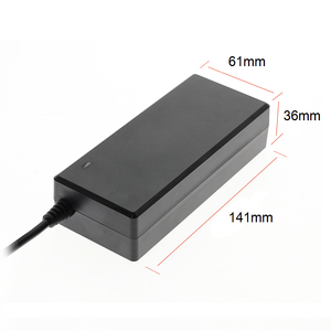 Адаптер питания UL FCC, настольный 120 Вт, 5 В, 12 В, 15 В, 19 В, 24 В, 36 В, 48 В, 1a, 2a, <span class=keywords><strong>3a</strong></span>, 10a, 4a, 5a, адаптер питания переменного тока, адаптер питания для ноутбука - Product Image 2