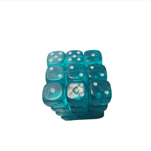 ลูกเต๋าหิน D6สูงหินอัญมณีคริสตัลธรรมชาติสำหรับ D6ลูกเต๋าแกะสลักหินแบบสั่งทำชุดลูกเต๋าไวกิ้งขายส่ง - Product Image 5