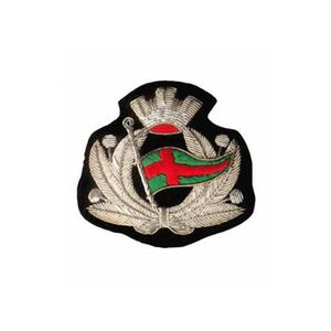 Parches 3D de Primera Calidad con Bordado a Mano con Hilo de Bullion, Venta al por Mayor en Pakistán - Product Image 5