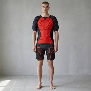 Proveedor de Protectores de Hombro Deportivos OEM |   Protector de Hombros para Adultos para Rugby, Fútbol y Programas de Entrenamiento - Product Image 3