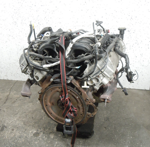 Motor Ford F-150 5.4L 2009 2010 VIN V 8th 3V Flex Fuel FFV OEM 108K - Product Image 1