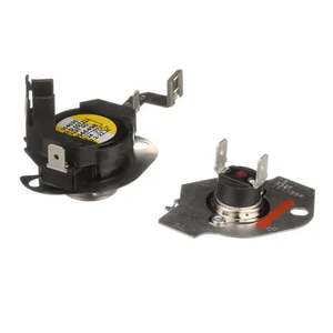Genuine OEM W10169881 Thermostat <b>Kit</b> for Household <b>Electric</b> Dryer Aluminium Material - Product Image 3