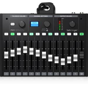 Mezclador de Monitoreo Personal Behringer BP24 Stage Connect OEM ODM Italia - Product Image 2