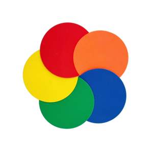 Vente chaude 6 "plat rond marqueur sport entraînement marqueur vitesse marqueur disque pour le Football - Product Image 2