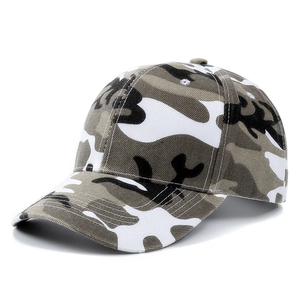 Casquette de baseball tactique Camouflage chêne moussu personnalisée de marque privée pour les sports de plein air comme la pêche et la chasse - Product Image 2